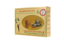 Ginseng Tea Bag | 36 Bags/box | T-002